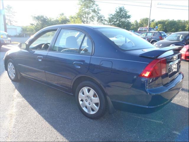 Honda Civic 2002 photo 4