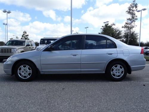 Honda Civic Elk Conversion Van Other