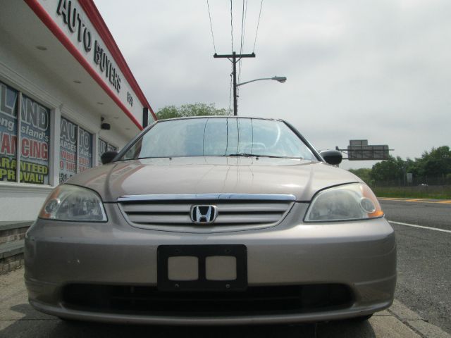 Honda Civic 2002 photo 10