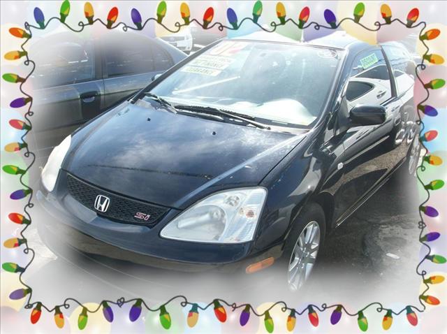 Honda Civic XLT Utility Unspecified