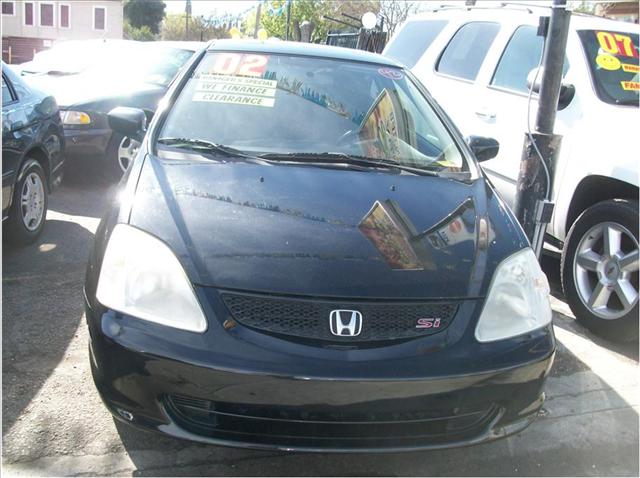 Honda Civic 2002 photo 1