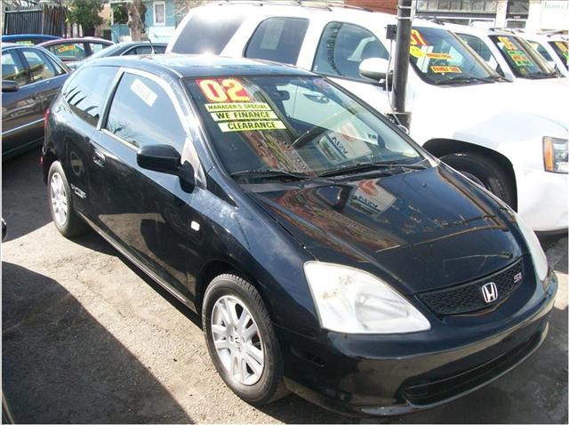 Honda Civic 2002 photo 2