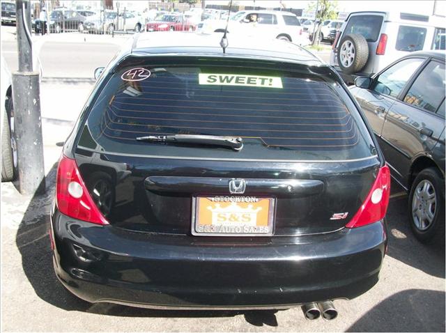 Honda Civic 2002 photo 3