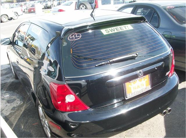 Honda Civic 2002 photo 4