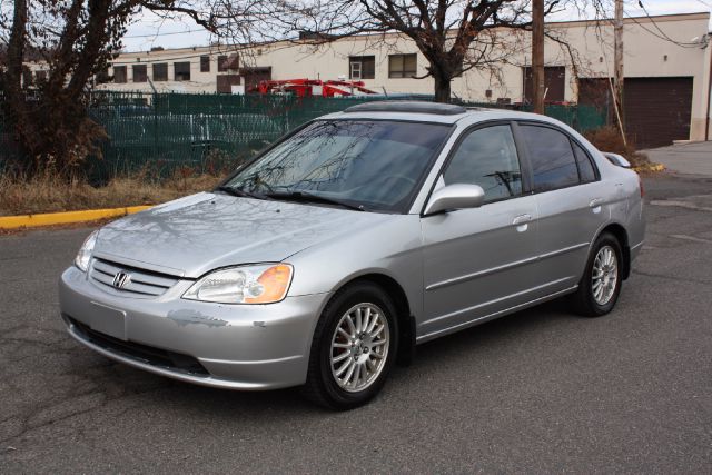 Honda Civic 2002 photo 1