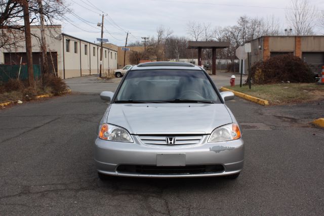 Honda Civic 2002 photo 2