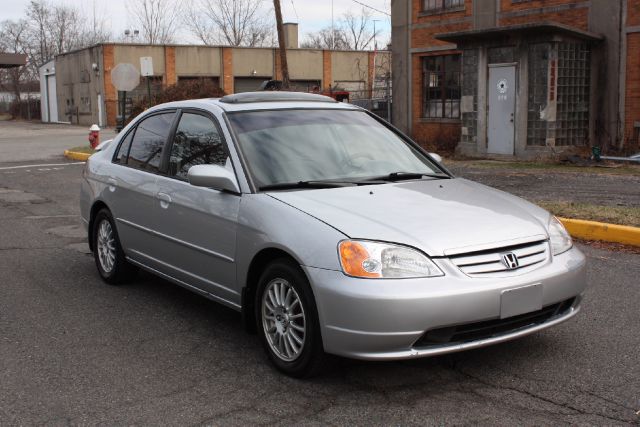 Honda Civic 2002 photo 3