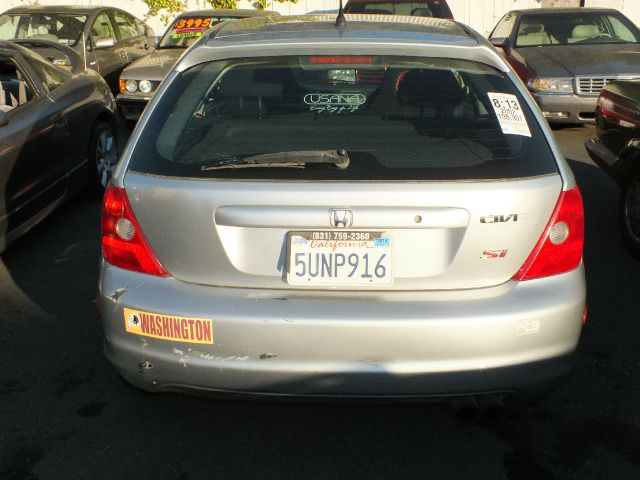 Honda Civic 2002 photo 1