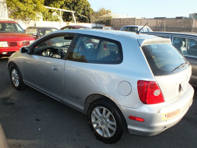 Honda Civic 2002 photo 3