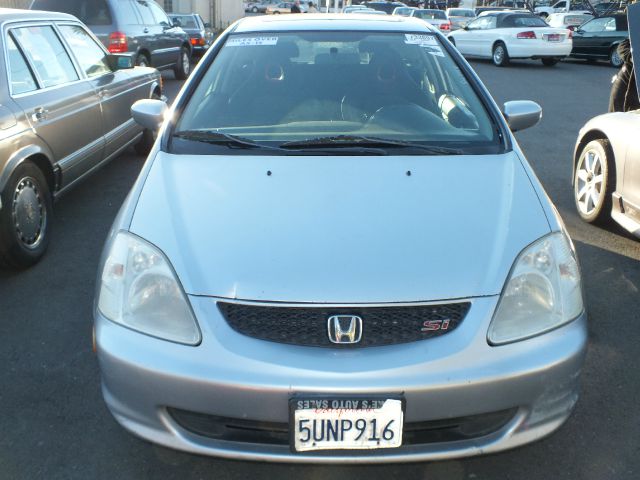 Honda Civic 2002 photo 4