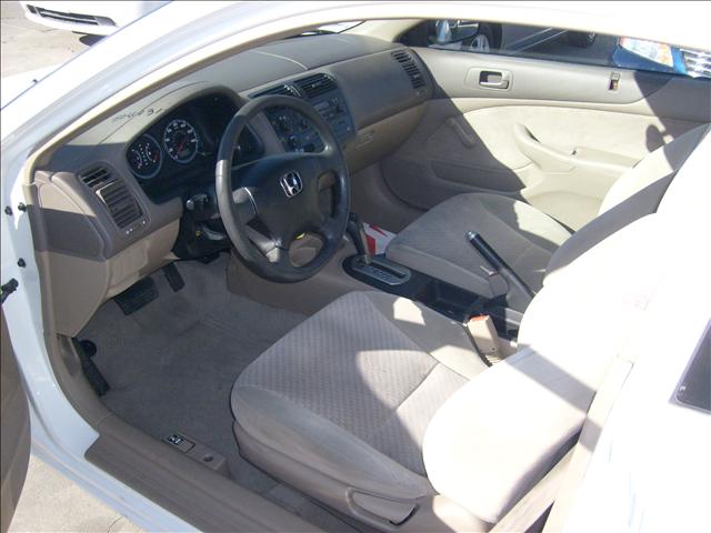 Honda Civic 2002 photo 1