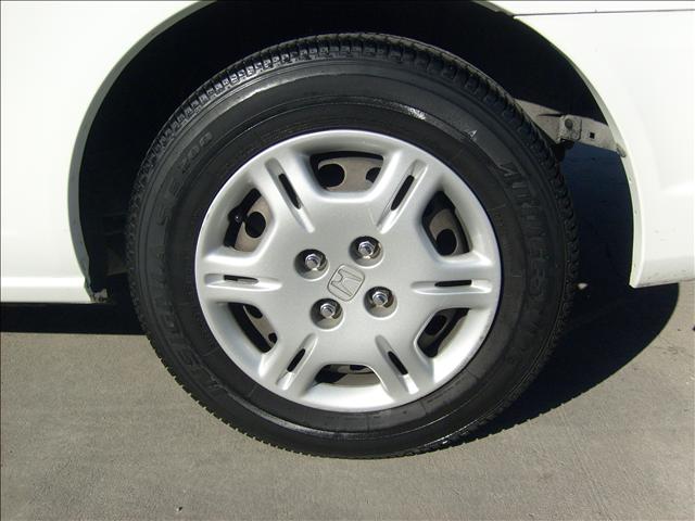 Honda Civic 2002 photo 2