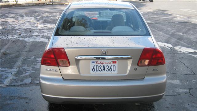 Honda Civic 2002 photo 4