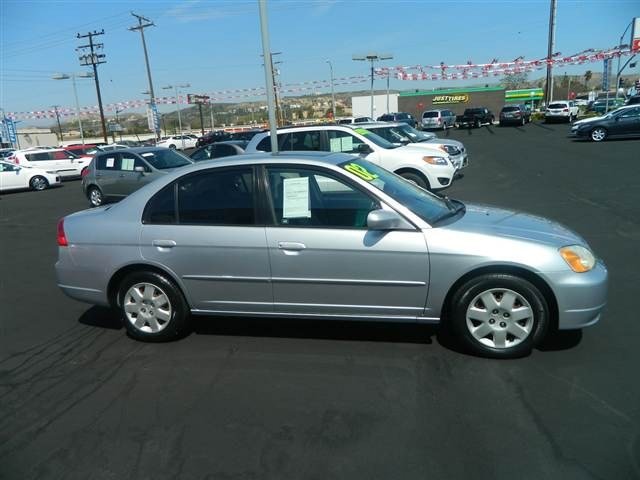 Honda Civic 2002 photo 2