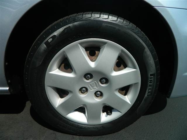 Honda Civic 2002 photo 3