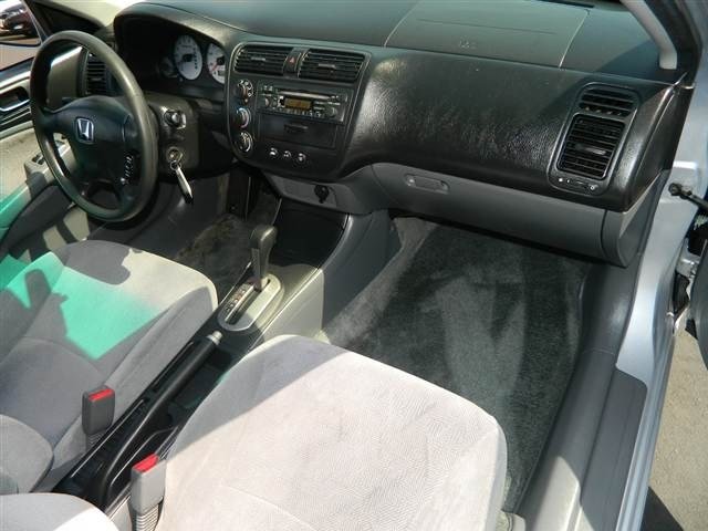 Honda Civic 2002 photo 5