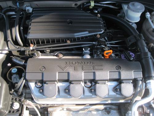 Honda Civic Open-top Other