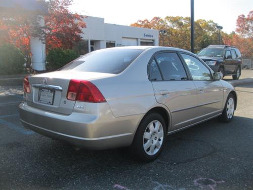 Honda Civic 2002 photo 1