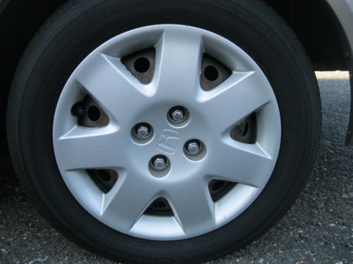 Honda Civic 2002 photo 2