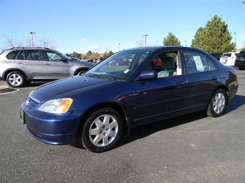 Honda Civic Open-top Other