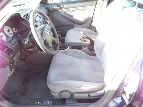 Honda Civic 2002 photo 1