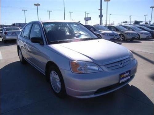 Honda Civic Elk Conversion Van Other