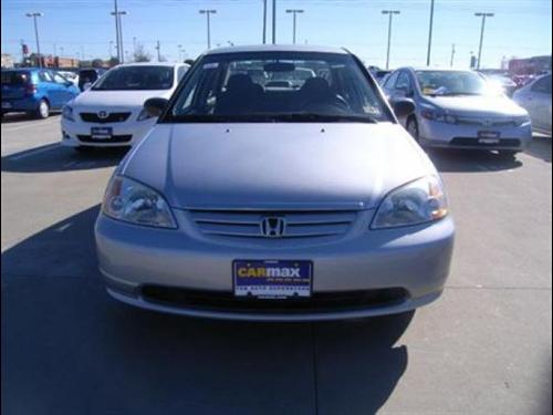 Honda Civic 2002 photo 1