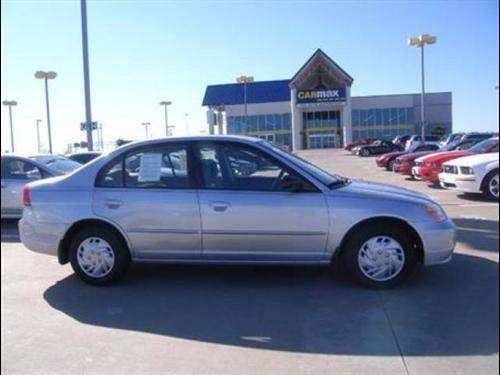 Honda Civic 2002 photo 3