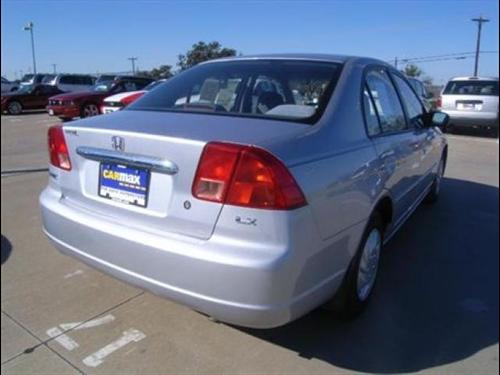 Honda Civic 2002 photo 4