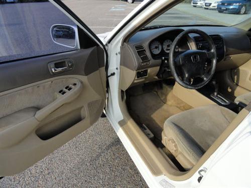 Honda Civic 2002 photo 2
