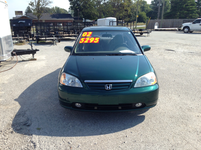 Honda Civic 2002 photo 4