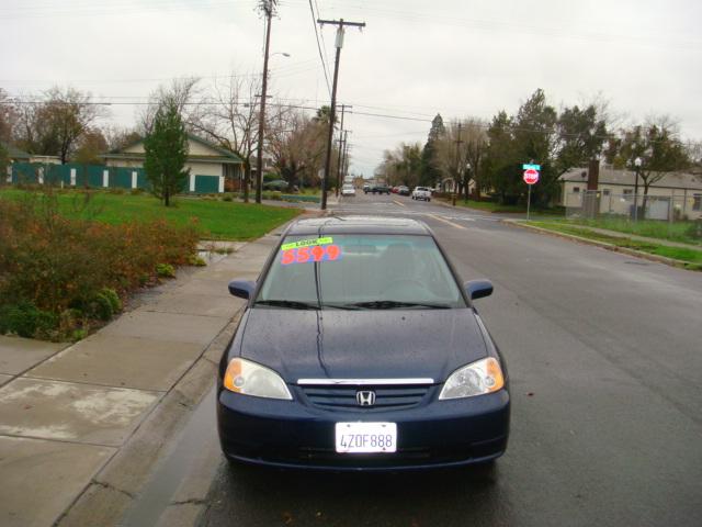Honda Civic 2002 photo 2