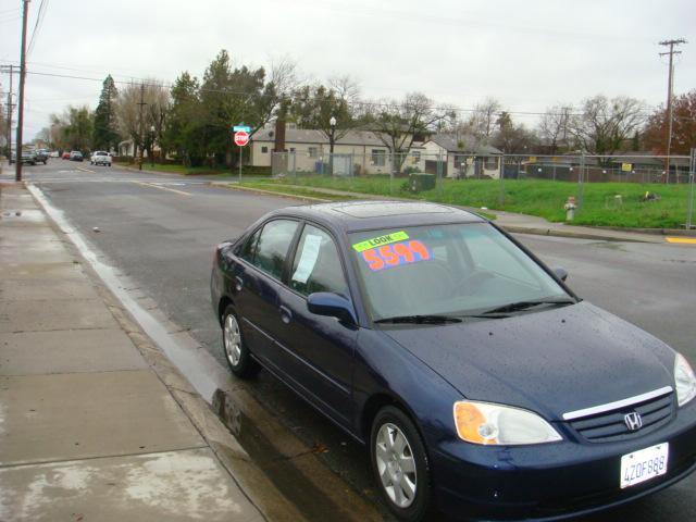 Honda Civic 2002 photo 3
