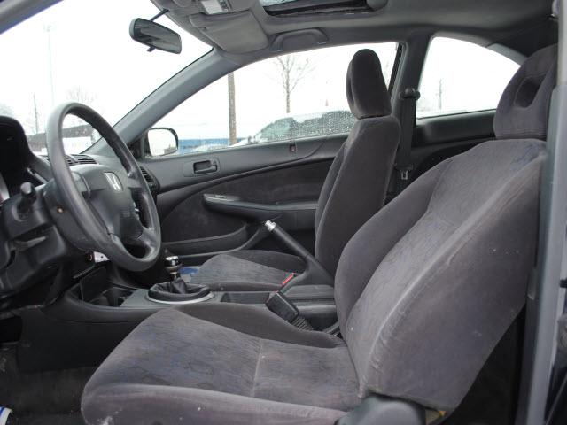 Honda Civic 2002 photo 1