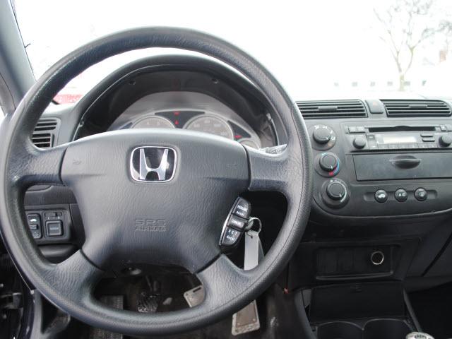 Honda Civic 2002 photo 4