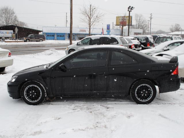 Honda Civic 2002 photo 5