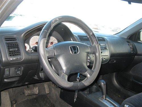 Honda Civic 2002 photo 1