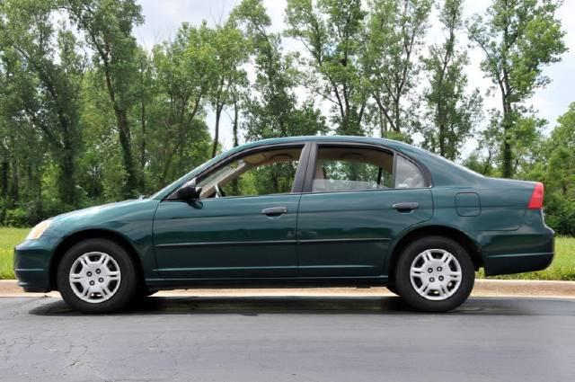 Honda Civic 2002 photo 2