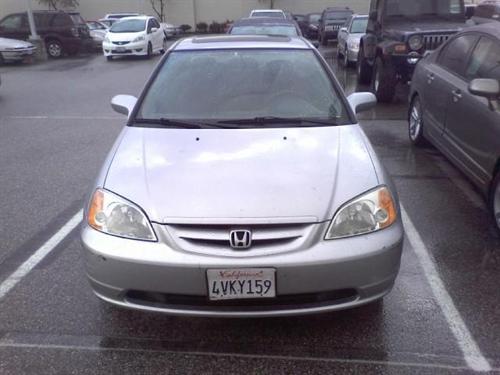 Honda Civic 2002 photo 1