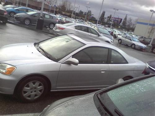 Honda Civic 2002 photo 3