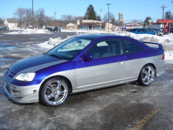 Honda Civic Unknown Unspecified