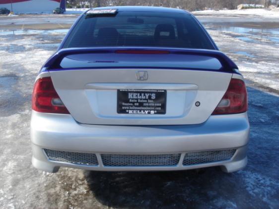 Honda Civic 2002 photo 5