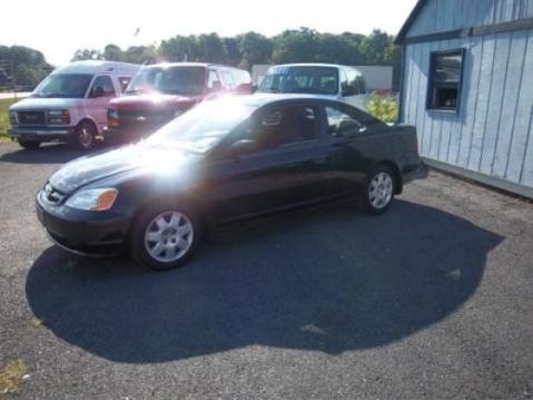 Honda Civic Open-top Coupe