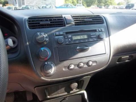 Honda Civic 2002 photo 1