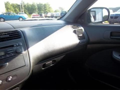 Honda Civic 2002 photo 3