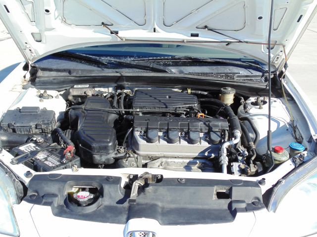 Honda Civic 2002 photo 1