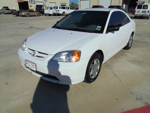 Honda Civic 2002 photo 3