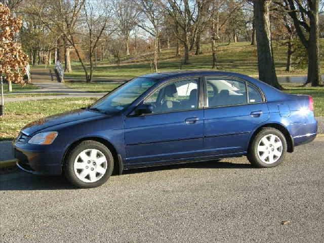 Honda Civic SR5 TRD Sport Sedan