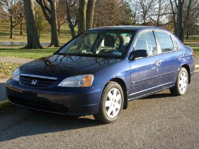 Honda Civic 2002 photo 1