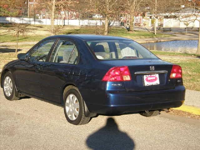 Honda Civic 2002 photo 2